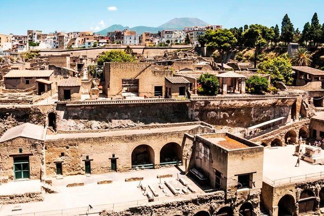 Herculaneum Ruins Private Half-Day Tour - Key things to know before you go