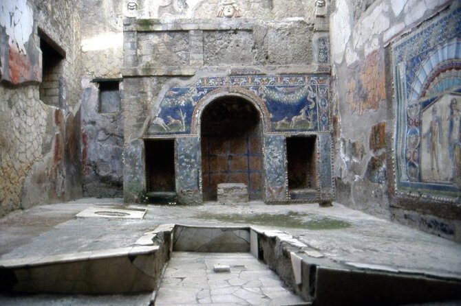 Herculaneum Ruins Private Half-Day Tour - The ride: private car comfort from Naples or Sorrento