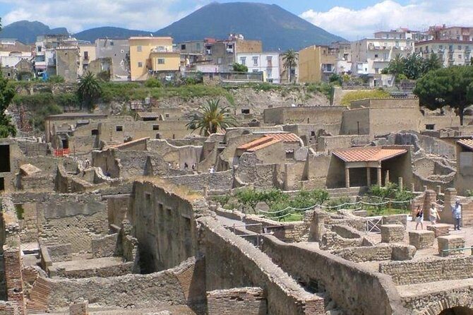 Herculaneum Ruins Private Half-Day Tour - What you’ll see at Herculaneum (and why the layout matters)