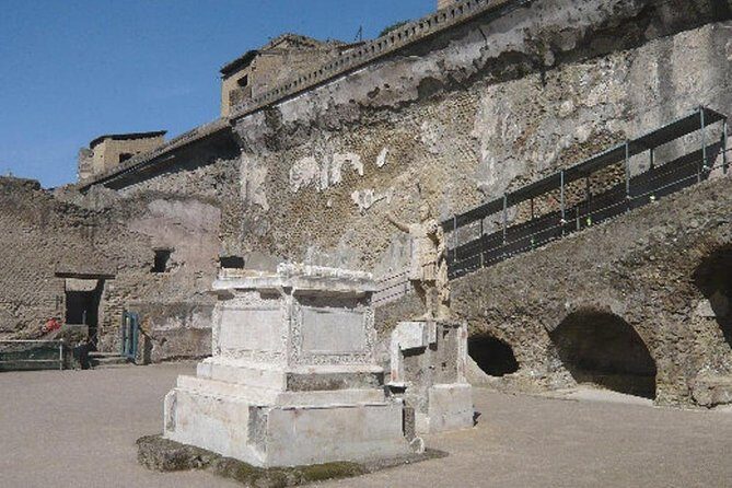 Herculaneum Ruins Private Half-Day Tour - The value question: what you pay and what you get