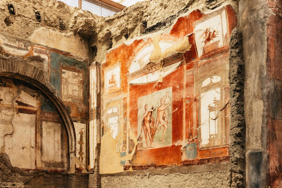 Herculaneum: Skip-the-Line Guided Tour with Archaeologist - Getting In: Meeting at the Ruins and Using Your Time Wisely
