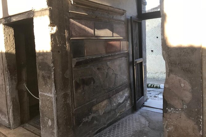 Herculaneum - Small Group Tour - Timing and morning vs afternoon: picking the better slot