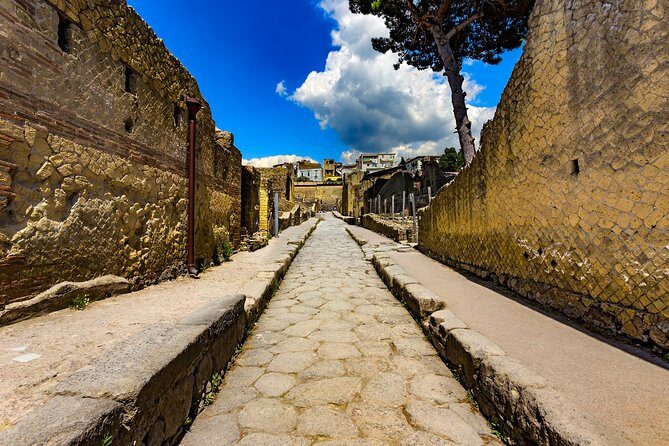 Herculaneum small group tour with an archaeologist - skip the line - Who this tour fits best (and who might want another option)