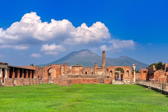 Herculaneum, Vesuvius and Pompeii Full Day Tour from Naples - Logistics That Actually Affect Your Enjoyment
