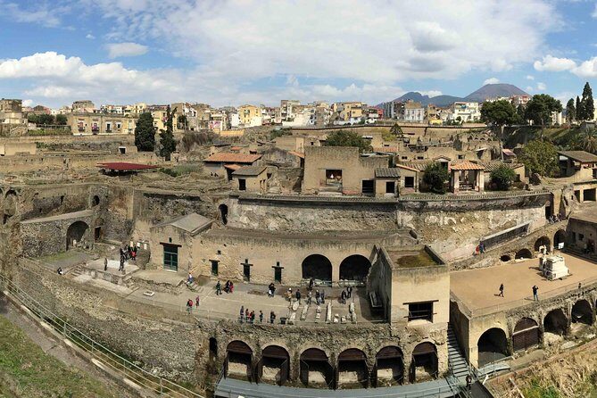 Herculaneum walking tour with a professional Guide - How Much Time You Really Need (And What You’ll Trade Off)