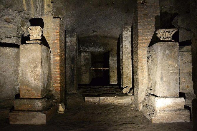 Herculaneum walking tour with a professional Guide - The 2-Hour Walk Through Parco Acheologico di Ercolano