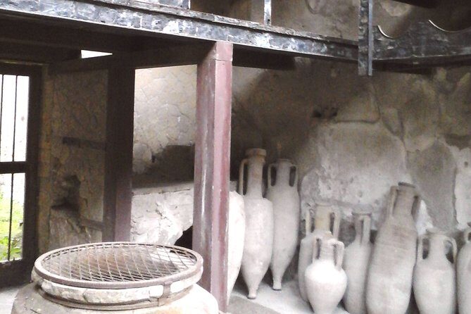 Herculanium guided tour - Two Hours That Actually Show You the City