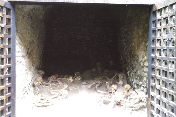 Herculanium guided tour - Shops, Baths, and Daily Routine You Can Visualize
