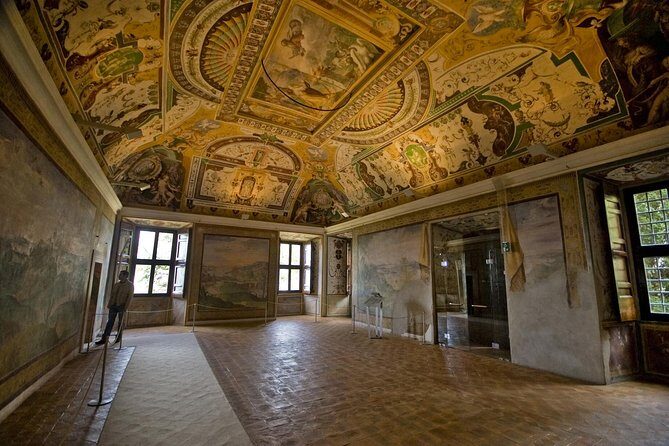 Heritage Site: Villa d'Este and Hadrian's Villa in Tivoli Tour from Rome - Key things to know before you go