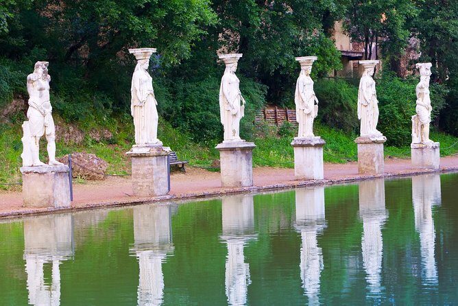 Heritage Site: Villa d'Este and Hadrian's Villa in Tivoli Tour from Rome - Villa Adriana (Hadrian’s Villa): an emperor’s escape, minus the guesswork