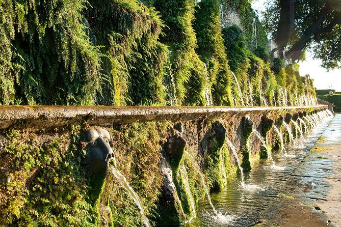 Heritage Site: Villa d'Este and Hadrian's Villa in Tivoli Tour from Rome - The ride and group size: why comfort matters on a 5-hour plan