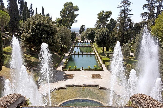 Heritage Site: Villa d'Este and Hadrian's Villa in Tivoli Tour from Rome - Timing: how the morning plan shapes what you’ll remember
