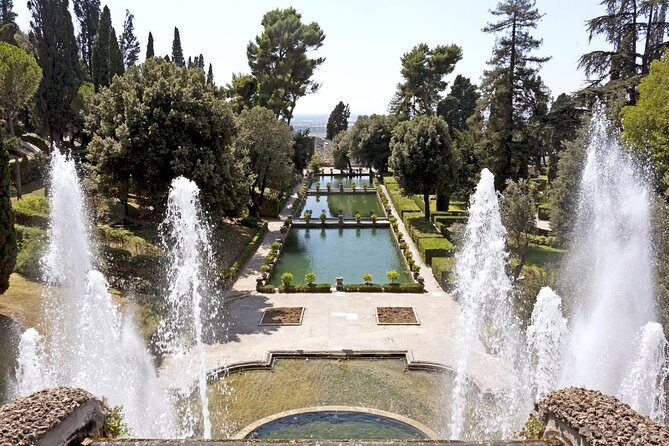 Heritage Site: Villa d'Este and Hadrian's Villa in Tivoli Tour from Rome - Price and value: what you’re really paying for