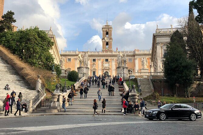 Heyday Rome Private Tour: 7,5 hours w/Deluxe Car Guide & Lunch! - Customizing your day: how to decide what to swap or add