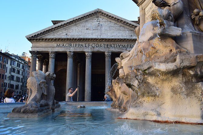 Heyday Rome Private Tour: 7,5 hours w/Deluxe Car Guide & Lunch! - Hotel pickup to private car driving: saving time without skipping the sights