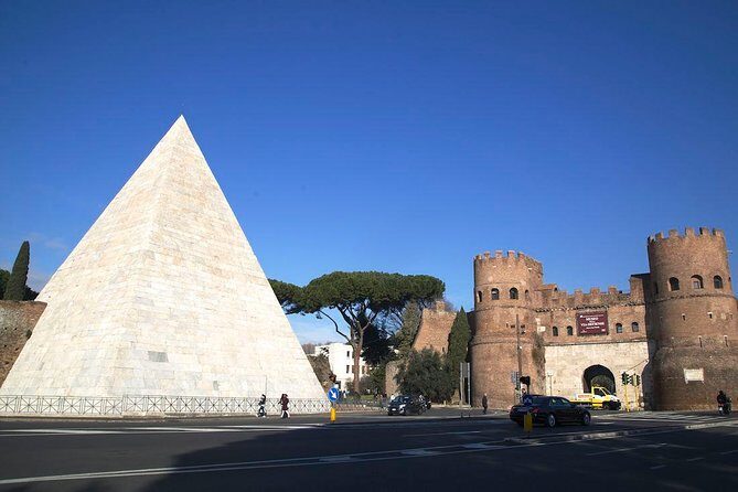 Hidden Gems & Rome Catacomb Semi Private Tour by golf cart - Transportation, timing, and why this format works (and when it doesn’t)