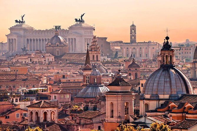 Hidden Gems & Rome Catacomb Semi Private Tour by golf cart - Via Appia Antica: Spartacus road and a St. Peter story in one short stop