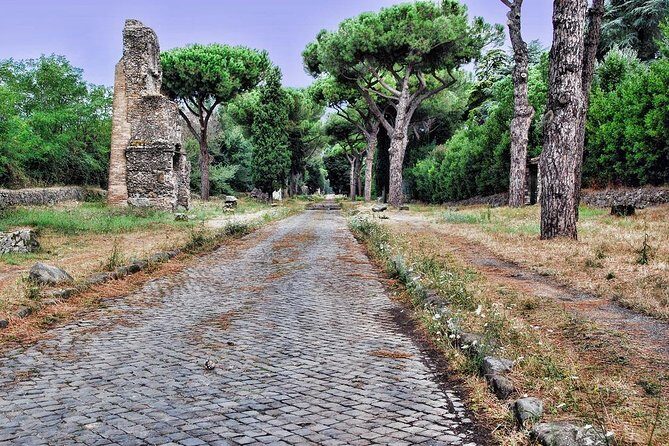 Hidden Rome - Private Tour with Driver - Trastevere, Santa Maria in Trastevere, and the Janiculum views