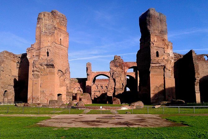 Hidden Rome - Private Tour with Driver - Who this tour is best for (and who might want something else)