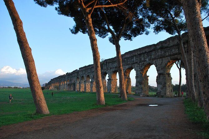 Hidden Rome - Private Tour with Driver - Via Appia Antica: walking the Queen of Roads without the main-crowd pressure