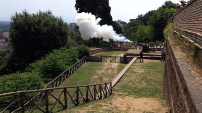 Hidden Rome: Small Group E-Bike Tour with Street Food Stops - Meet at Via Antonio Rosmini and Get Rolling On Time
