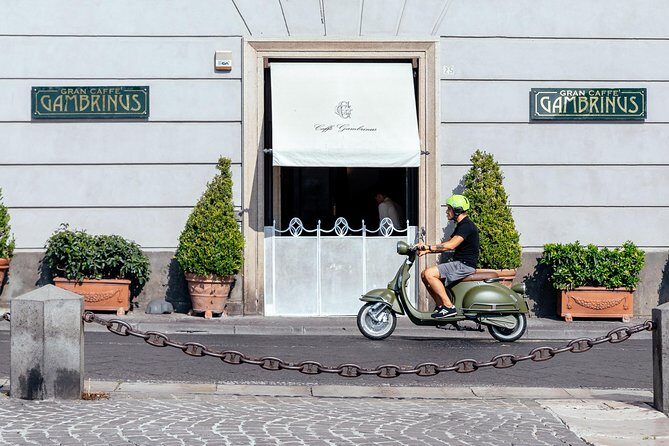 Highlights & Hidden Gems PRIVATE Walking Tour: Naples Delights - Stop 3: Mercato della Pignasecca—learning Naples through everyday shopping