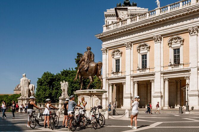 Highlights & Hidden Gems Tour with Top E-bike - Key things to know before you ride