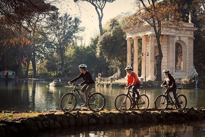 Highlights & Hidden Gems Tour with Top E-bike - Time on the bike: 4 hours, short stops, big payoff