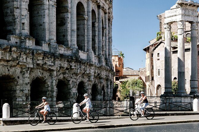 Highlights & Hidden Gems Tour with Top E-bike - Who should book this e-bike highlights ride