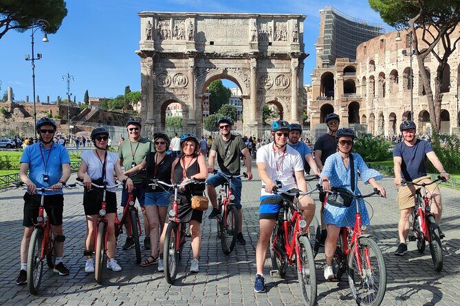 Highlights of Rome Bike Tour (Including Jubilee Sights) - Why This Rome Bike Tour Hits the Sweet Spot