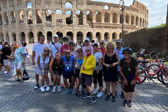 Highlights of Rome Bike Tour (Including Jubilee Sights) - Stop 4: Pantheon—Why Architects Still Can’t Ignore It