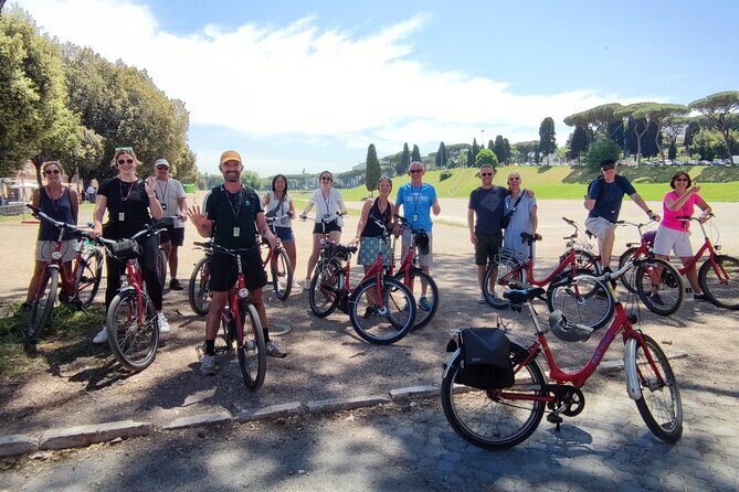 Highlights of Rome Bike Tour (Including Jubilee Sights) - Stop 5: Chiesa di Sant’Ignazio di Loyola (Outside Views and Stories)