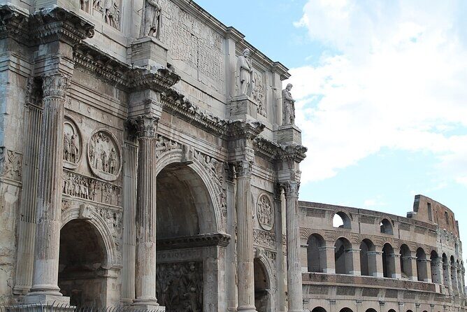 Highlights of Rome: Golf Cart Tour with Artisanal Gelato Tasting - Why a 7-Person Golf Cart Tour Works in Rome