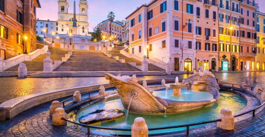 Highlights of Rome: Historical Center Walking Tour - Key things to know before you go