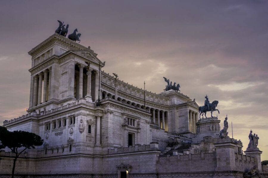 Highlights of Rome: Historical Center Walking Tour - What’s included (and what you should plan for)