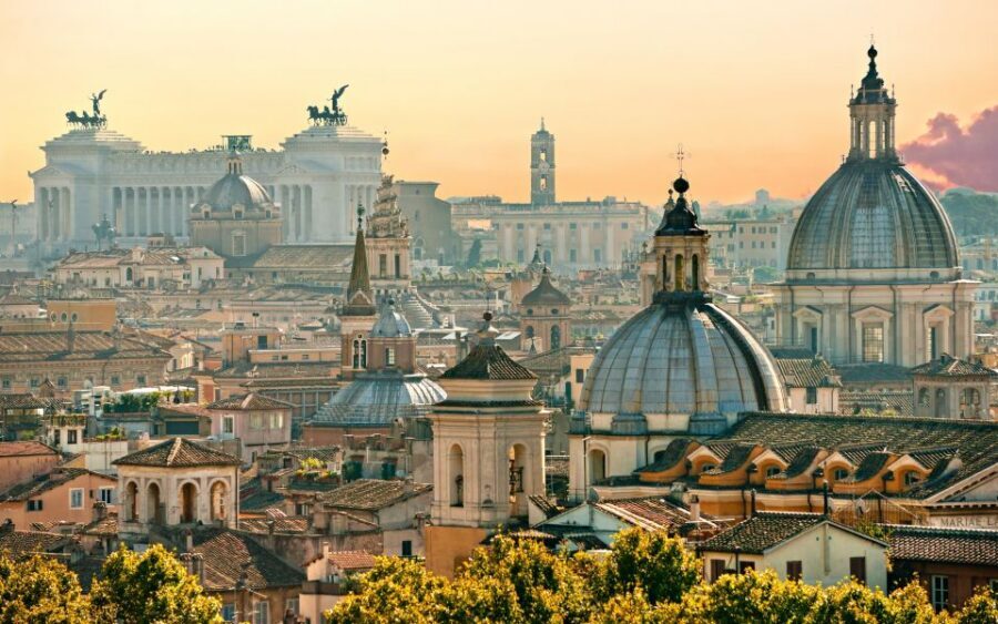 Highlights of Rome: Historical Center Walking Tour - Trevi Fountain: the world-famous stop with real context
