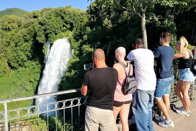 Hiking the Highest Waterfall in EU Hike, Rome - Key points you’ll care about before you go
