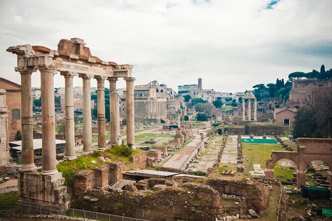 Hills of Ancient Rome Segway Tour - Key Things I’d Bet You’ll Like