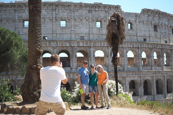 Hills of Ancient Rome Segway Tour - Trajan’s Column: A Tall Story You Can Actually Follow