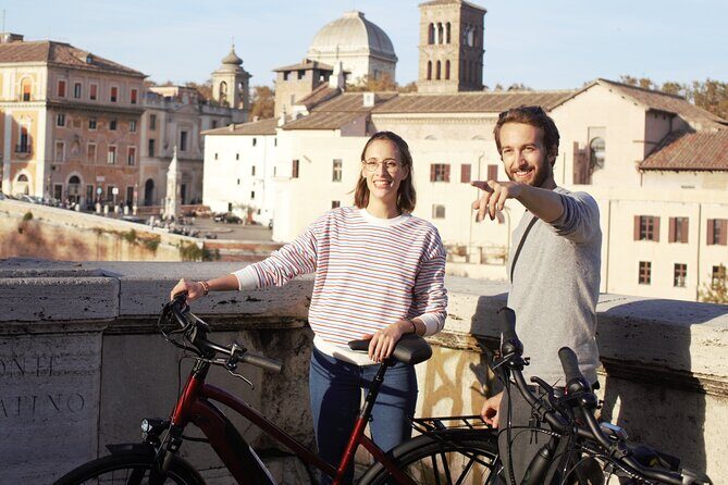 Hills of Ancient Rome Segway Tour - Aventine Hill Views: The Kind of Rome Photos People Actually Use