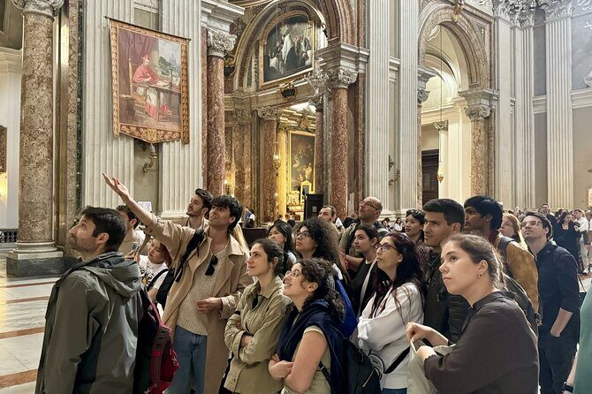 Historical Walking Tour in Rome City Center with Hidden Gems - Stop 1: Colonna Traiana, where the tour sets its mood fast