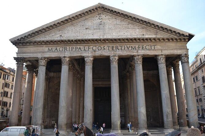 History and Fun Half Day Tour of Rome - Spanish Steps and Via dei Condotti: Movie-famous But Useful