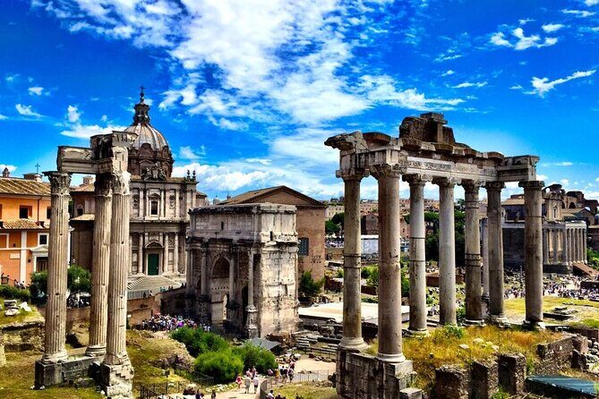 History and Fun Half Day Tour of Rome - The Scenic Drives: Augustus, the Seven-Hill Detours, and Quick Picture Pull-offs