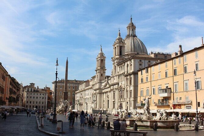 History and Fun Half Day Tour of Rome - St. Peter’s Square: A Short Visit That Still Lands