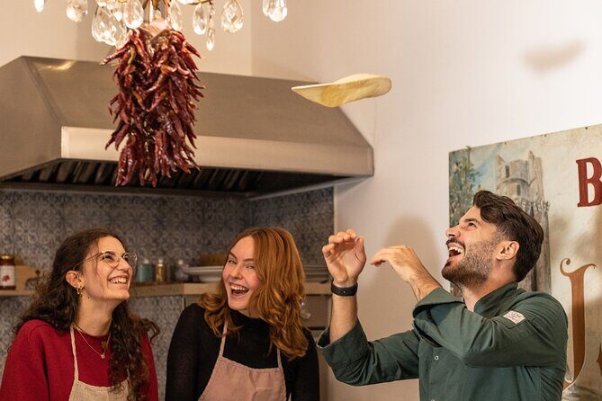 Holy Pizza! Fun Pizza & Gelato Making by Vatican + Delish Wine - Key highlights worth planning for