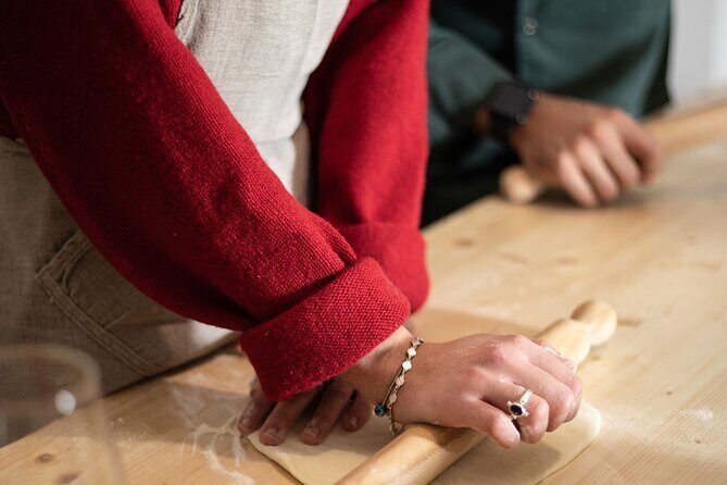 Holy Pizza! Fun Pizza & Gelato Making by Vatican + Delish Wine - Dough Resting Time: The Real Scheduling Secret