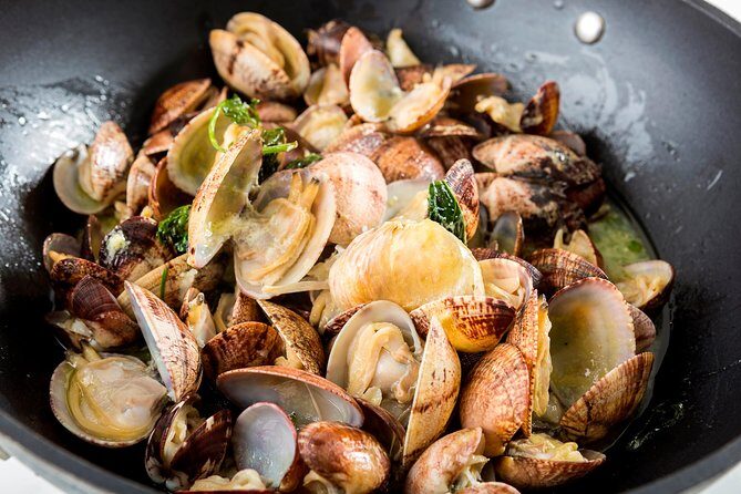 Homemade Pasta And Seafood Cooking Class with Dinner - Key highlights you’ll actually care about