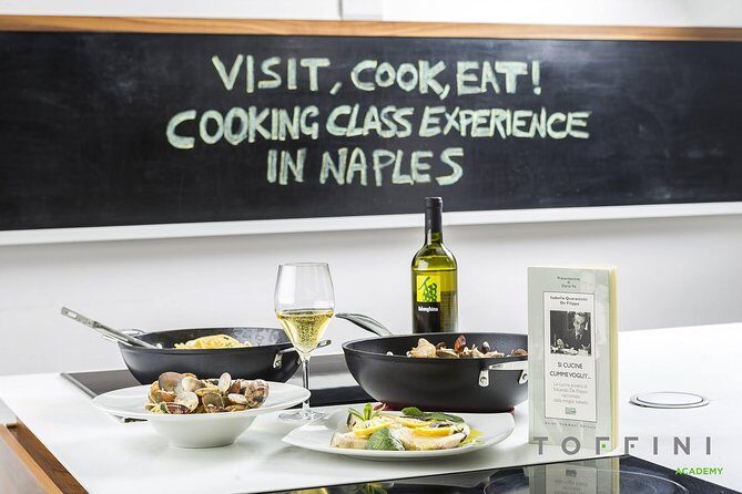 Homemade Pasta And Seafood Cooking Class with Dinner - What you take home: recipes with doses and steps