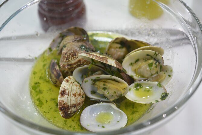 Homemade Pasta And Seafood Cooking Class with Dinner - Getting to Toffini Academy and how the session flows