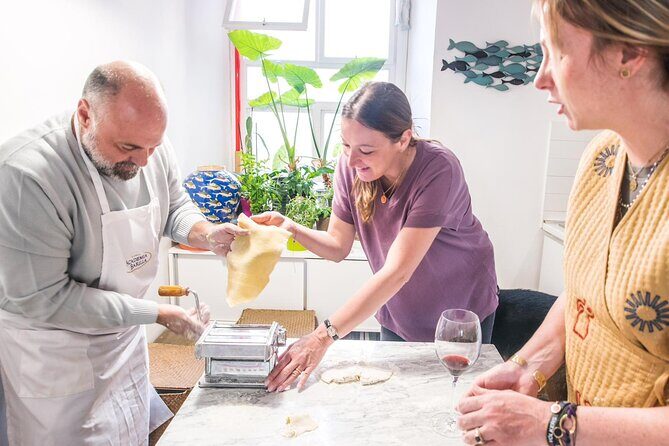 Homemade pasta Cooking Class & Home Restaurant in Rome - Key things I’d plan around before you go